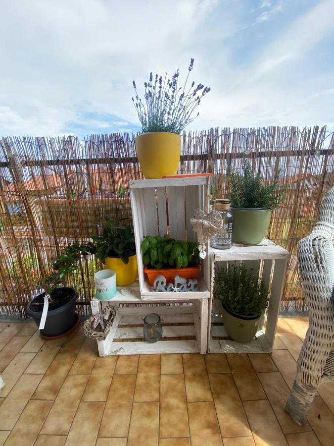 La Maison Du Soleil Colazza Buitenkant foto