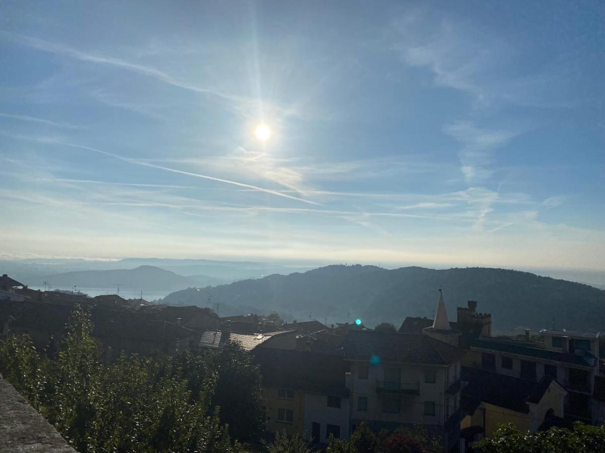 La Maison Du Soleil Colazza Buitenkant foto